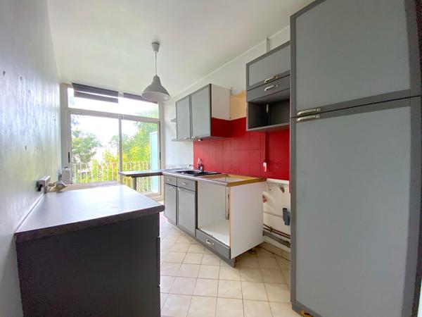 Appartement Evry Courcouronnes 3 pièce(s) 63 m2