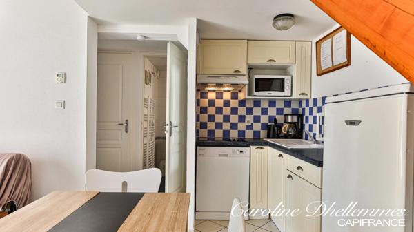 Maison à vendre 3 pièces en exclusivité CAPIFRANCE