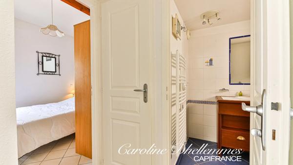 Maison à vendre 3 pièces en exclusivité CAPIFRANCE