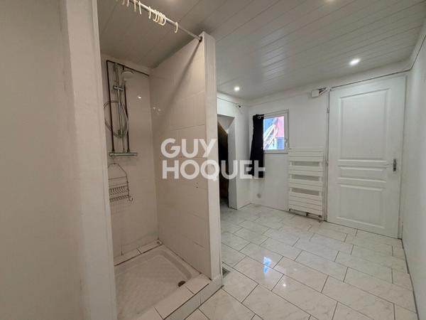 F2 rez-de-jardin 50m² à CERNAY (68700)