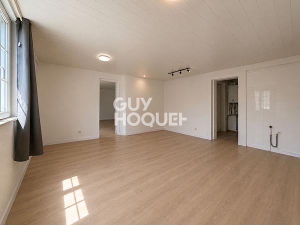 F2 rez-de-jardin 50m² à CERNAY (68700)