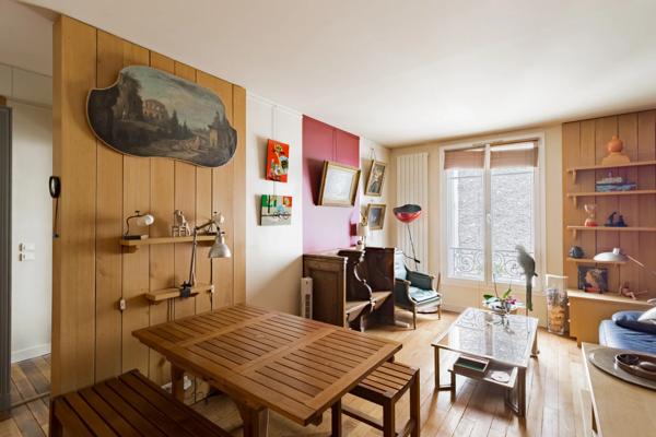 Appartement Paris 8 e - HOCHE / PARC MONCEAU