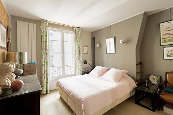 Appartement Paris 8 e - HOCHE / PARC MONCEAU