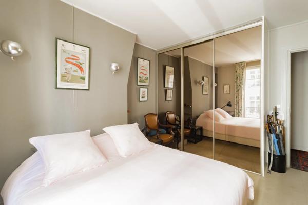 Appartement Paris 8 e - HOCHE / PARC MONCEAU