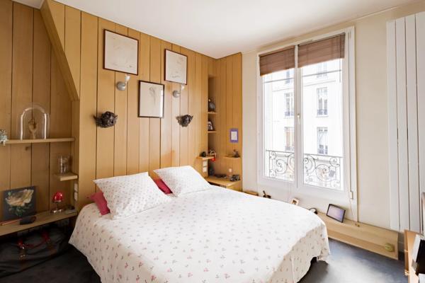 Appartement Paris 8 e - HOCHE / PARC MONCEAU