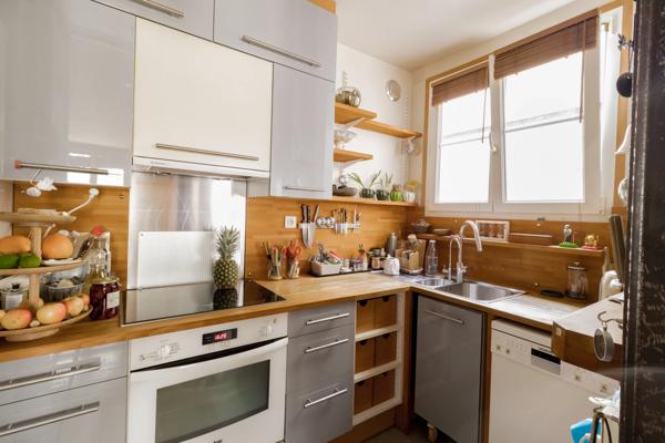 Appartement Paris 8 e - HOCHE / PARC MONCEAU