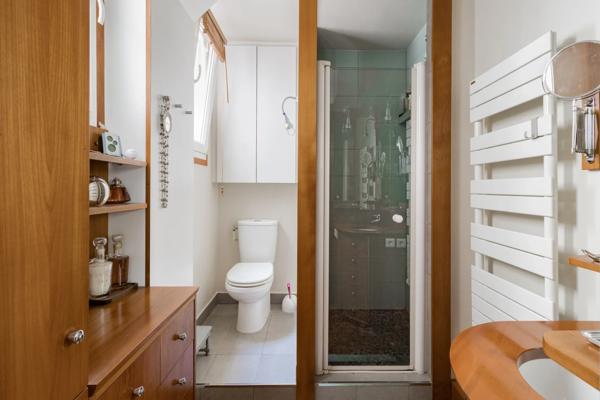 Appartement Paris 8 e - HOCHE / PARC MONCEAU