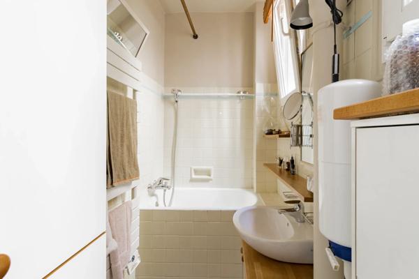 Appartement Paris 8 e - HOCHE / PARC MONCEAU