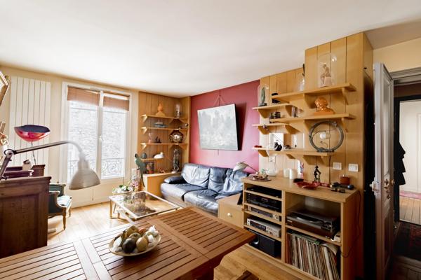 Appartement Paris 8 e - HOCHE / PARC MONCEAU