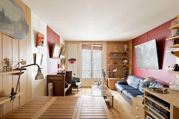 Appartement Paris 8 e - HOCHE / PARC MONCEAU