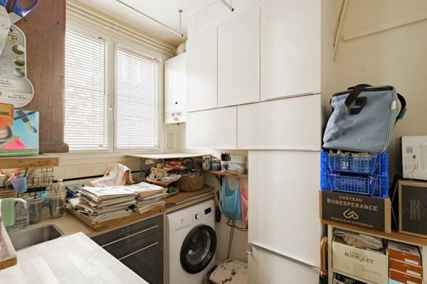 Appartement Paris 8 e - HOCHE / PARC MONCEAU