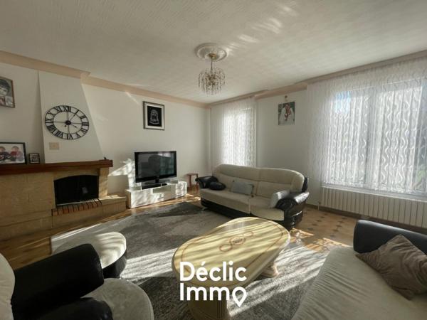 Vente maison Bondy, 135m² 6 pièces 356 000€ Seine-saint-denis