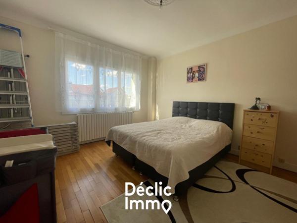 Vente maison Bondy, 135m² 6 pièces 356 000€ Seine-saint-denis