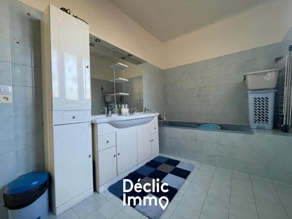 Vente maison Bondy, 135m² 6 pièces 356 000€ Seine-saint-denis