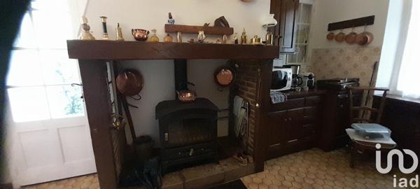 Maison à vendre 4 pièces 95 m² Gramat