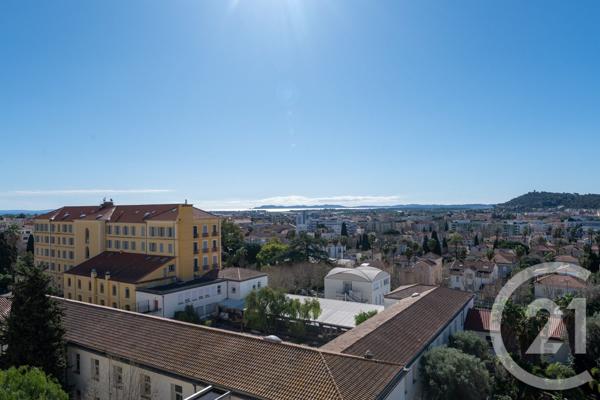 Appartement T2 à vendre  2 pièces - 48,91 m2 HYERES - 83