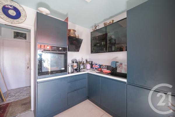 Appartement T2 à vendre  2 pièces - 48,91 m2 HYERES - 83