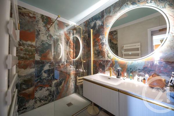 Appartement T2 à vendre  2 pièces - 48,91 m2 HYERES - 83