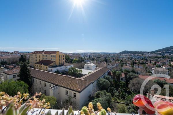 Appartement T2 à vendre  2 pièces - 48,91 m2 HYERES - 83
