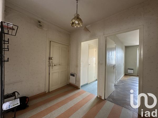 Appartement à vendre 4 pièces 80 m² Aubenas