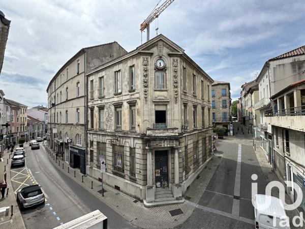 Appartement à vendre 4 pièces 80 m² Aubenas