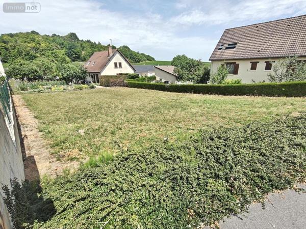 Terrain à Batir à vendre à Nogent-l'Abbesse dans la Marne (51420), ref : 51057-1044