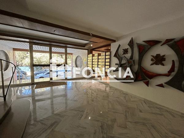 Location Appartement meublé 3 pièces 65.61 m² - 26 avenue de Madrid Cannes 06400