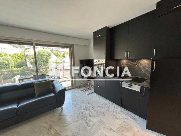 Location Appartement meublé 3 pièces 65.61 m² - 26 avenue de Madrid Cannes 06400