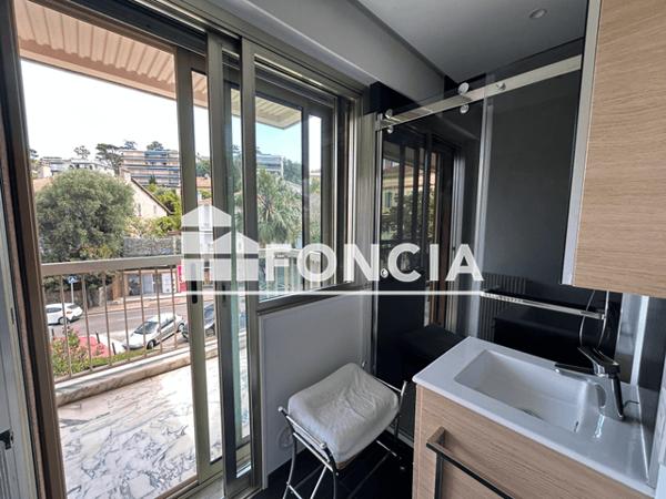 Location Appartement meublé 3 pièces 65.61 m² - 26 avenue de Madrid Cannes 06400