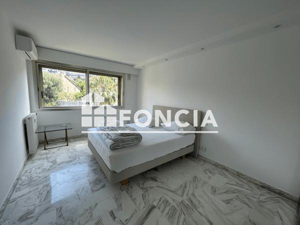 Location Appartement meublé 3 pièces 65.61 m² - 26 avenue de Madrid Cannes 06400