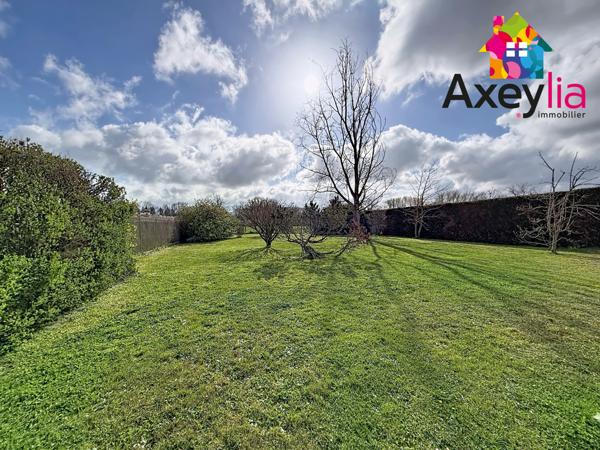 Montrond-les-Bains (42210) A VENDRE - SECTEUR MONTROND LES BAINS - MAISON INDIVIDUELLE AVEC TERRAIN SANS VIS A VIS