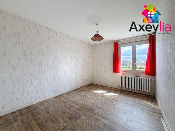 Montrond-les-Bains (42210) A VENDRE - SECTEUR MONTROND LES BAINS - MAISON INDIVIDUELLE AVEC TERRAIN SANS VIS A VIS