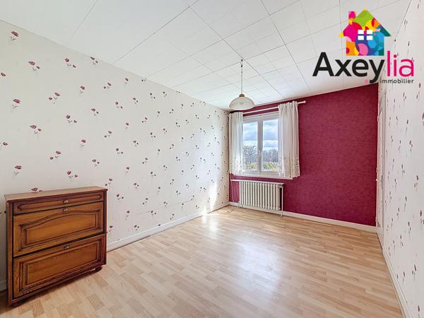 Montrond-les-Bains (42210) A VENDRE - SECTEUR MONTROND LES BAINS - MAISON INDIVIDUELLE AVEC TERRAIN SANS VIS A VIS