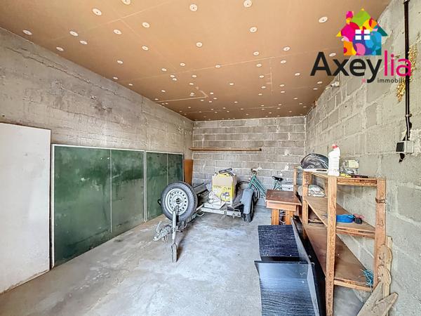 Montrond-les-Bains (42210) A VENDRE - SECTEUR MONTROND LES BAINS - MAISON INDIVIDUELLE AVEC TERRAIN SANS VIS A VIS