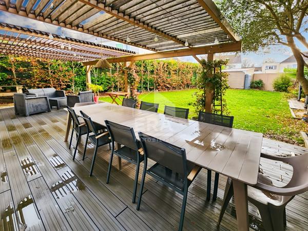 Maison Cesson 7 pièce(s) 140 m2