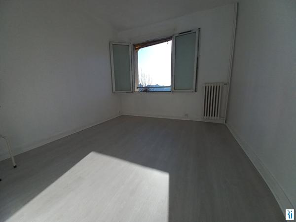 Appartement Rouen , balcon vue Seine, et Cathédrale 2 pièce(s) 52.8 m2