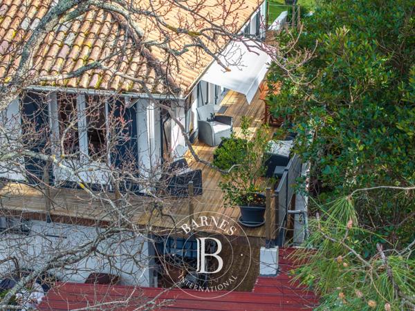 Pyla-sur-Mer, Villa 5 Chambres -  180 m² à vendre