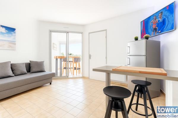 appartement 2 piéces