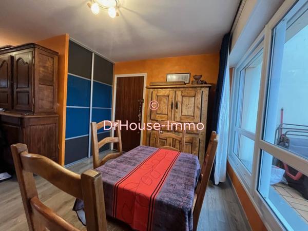 Appartement à vendre 2 pièces de 44 m²