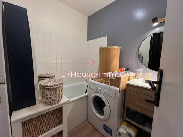 Appartement à vendre 2 pièces de 44 m²