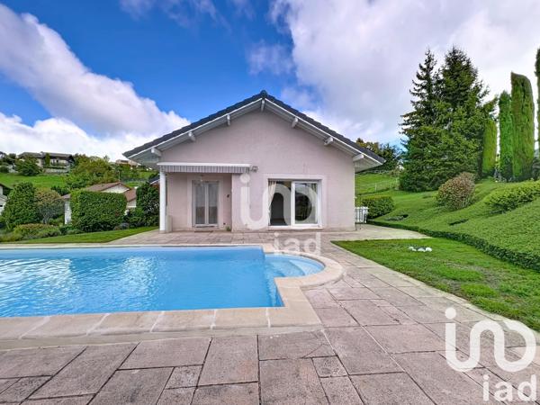 Maison à vendre 4 pièces 90 m² Quintal