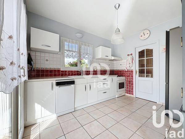 Maison à vendre 4 pièces 90 m² Quintal