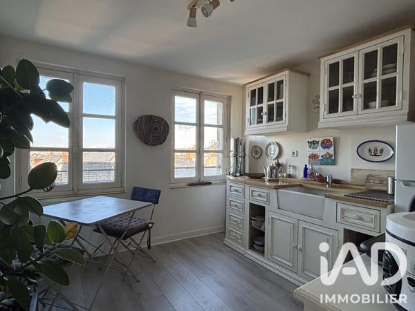 Appartement à vendre 5 pièces 93,5 m² Saumur