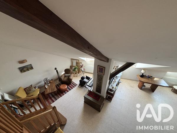 Appartement à vendre 5 pièces 93,5 m² Saumur