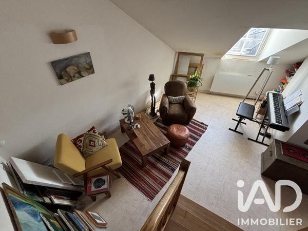 Appartement à vendre 5 pièces 93,5 m² Saumur
