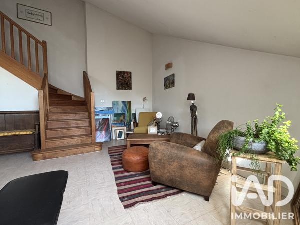 Appartement à vendre 5 pièces 93,5 m² Saumur