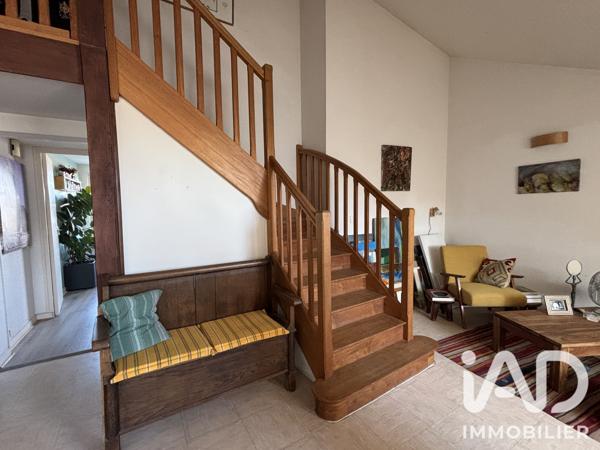 Appartement à vendre 5 pièces 93,5 m² Saumur