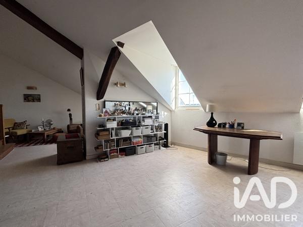 Appartement à vendre 5 pièces 93,5 m² Saumur