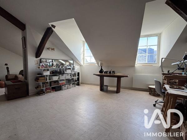 Appartement à vendre 5 pièces 93,5 m² Saumur
