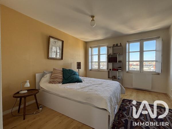 Appartement à vendre 5 pièces 93,5 m² Saumur